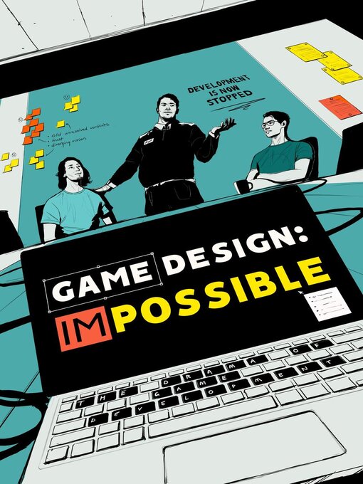 Cover image for Game Design